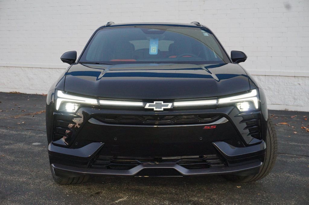 New 2026 Chevrolet Blazer EV SS image 5