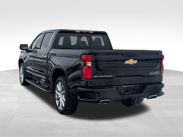 Used 2024 Chevrolet Silverado 1500 High Country w/ Technology Package image 3