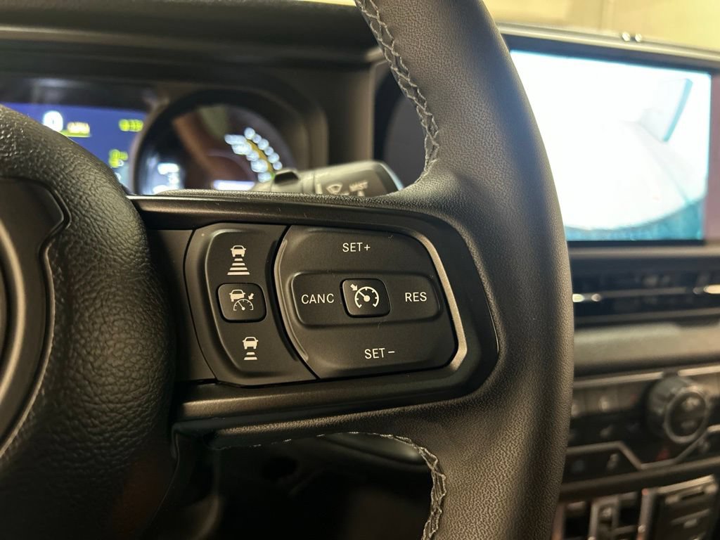 Used 2025 Jeep Wrangler Unlimited Sport S 4xe AWD/4WD image 20