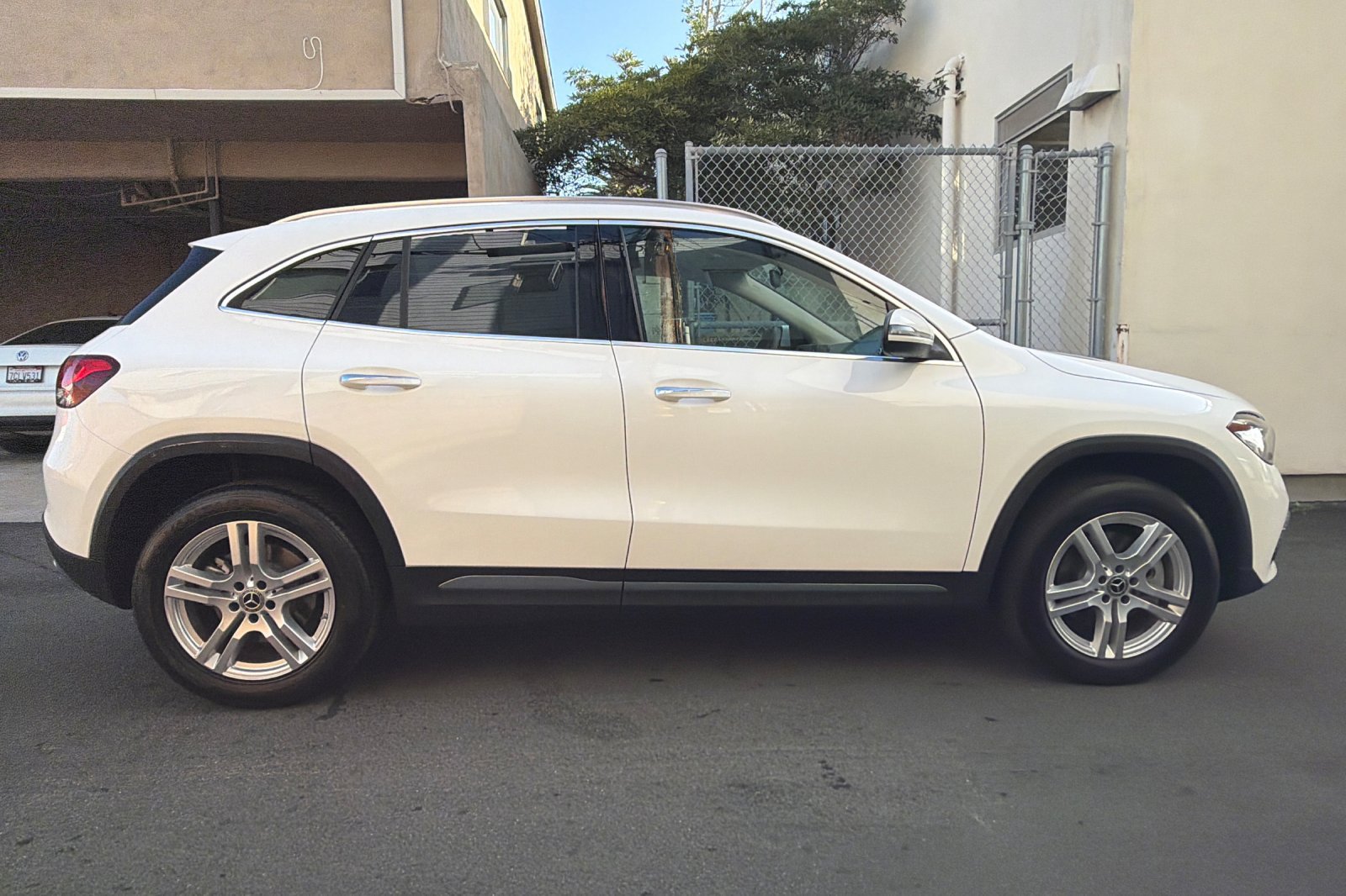 Used 2021 Mercedes-Benz GLA 250 image 3