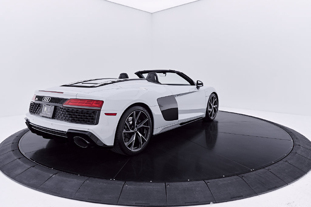 Used 2022 Audi R8 V10 performance w/ Carbon Exterior Package RWD image 26