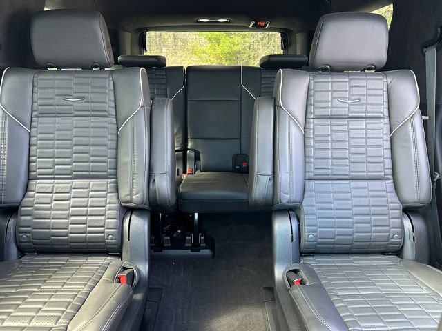 Used 2023 Cadillac Escalade Sport Platinum w/ LPO, ONYX Package image 38
