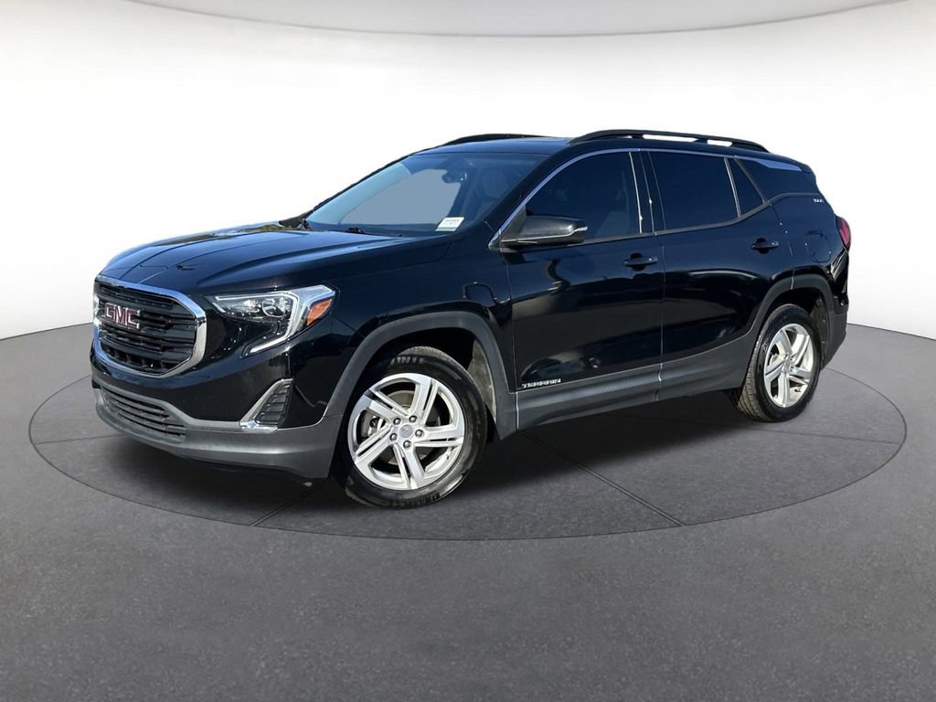 Used 2019 GMC Terrain SLE w/ Driver Convenience Package