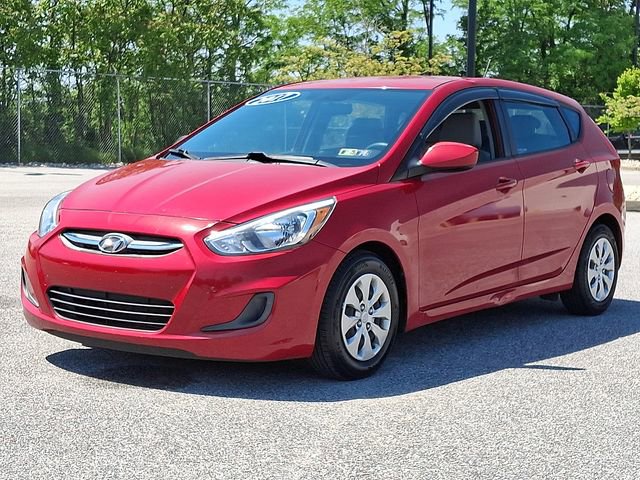 Used 2017 Hyundai Accent SE FWD image 5