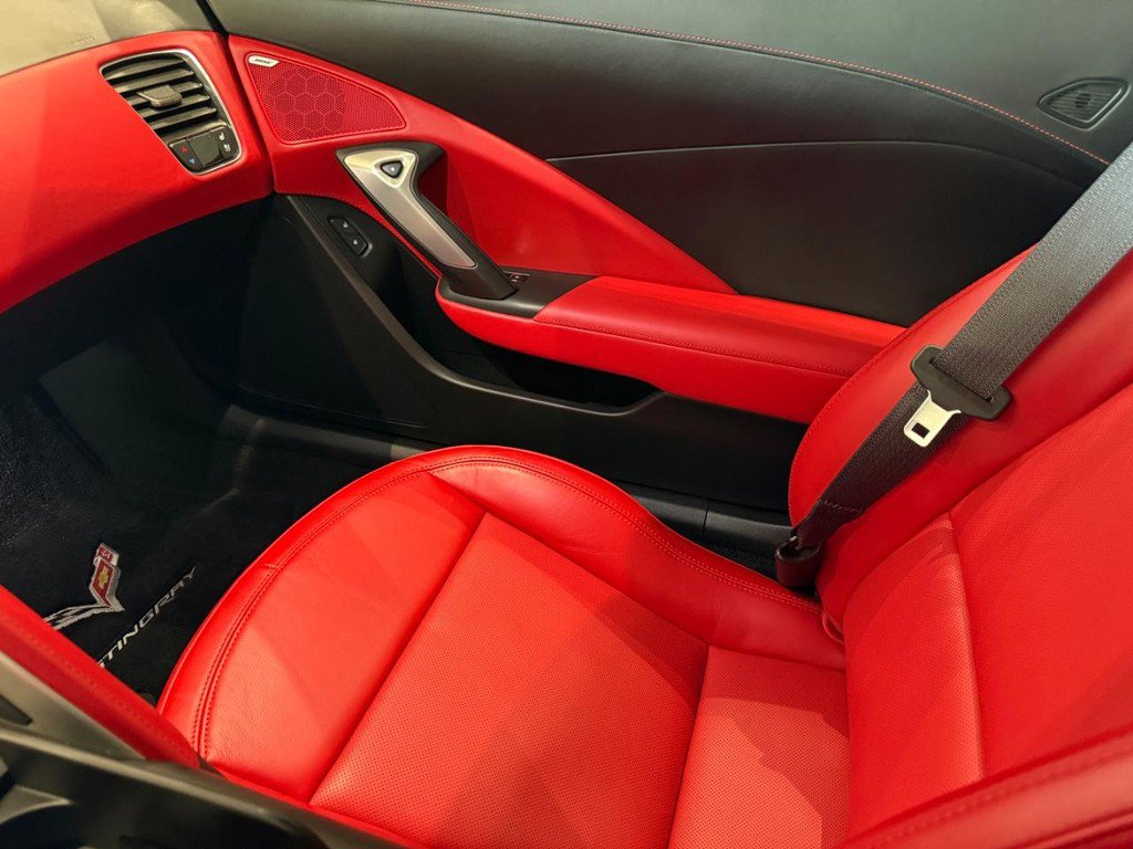 Used 2016 Chevrolet Corvette Stingray Coupe w/ 3LT Preferred Equipment Group image 22