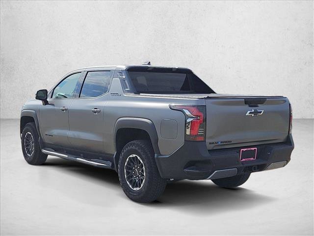 New 2026 Chevrolet Silverado EV Trail Boss AWD/4WD image 9