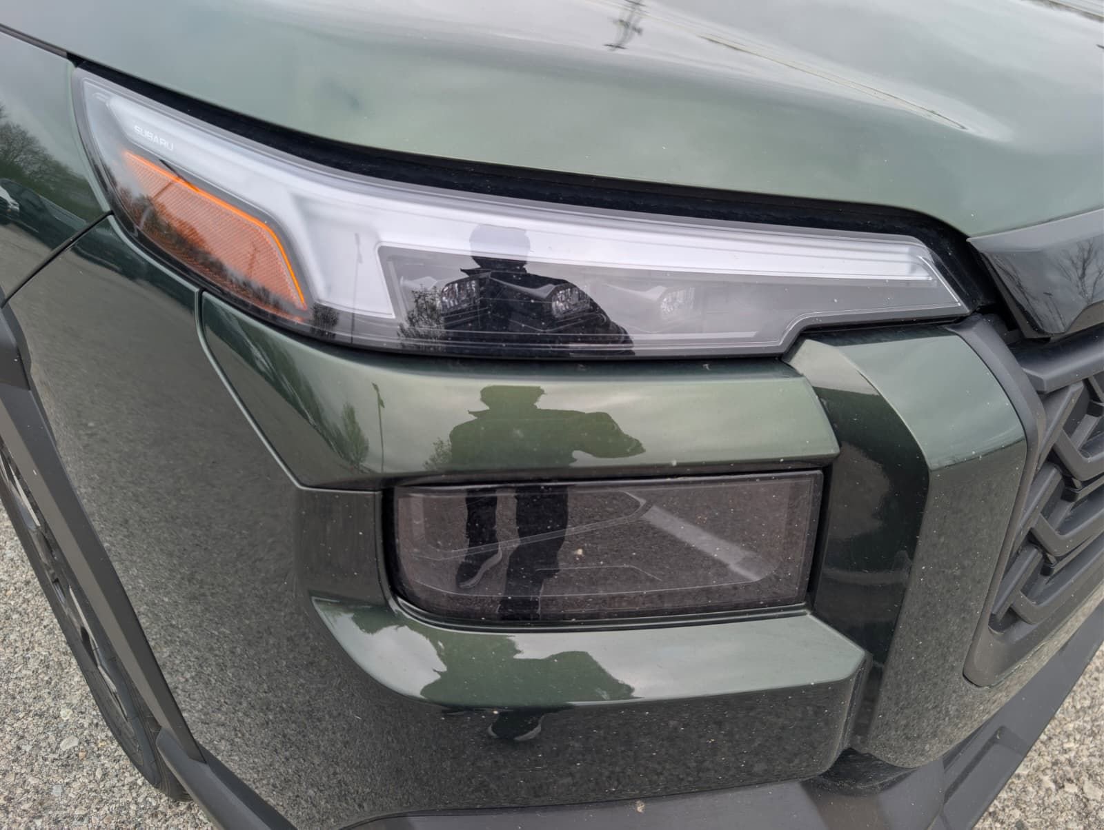 Certified 2026 Subaru Outback Touring AWD/4WD image 39