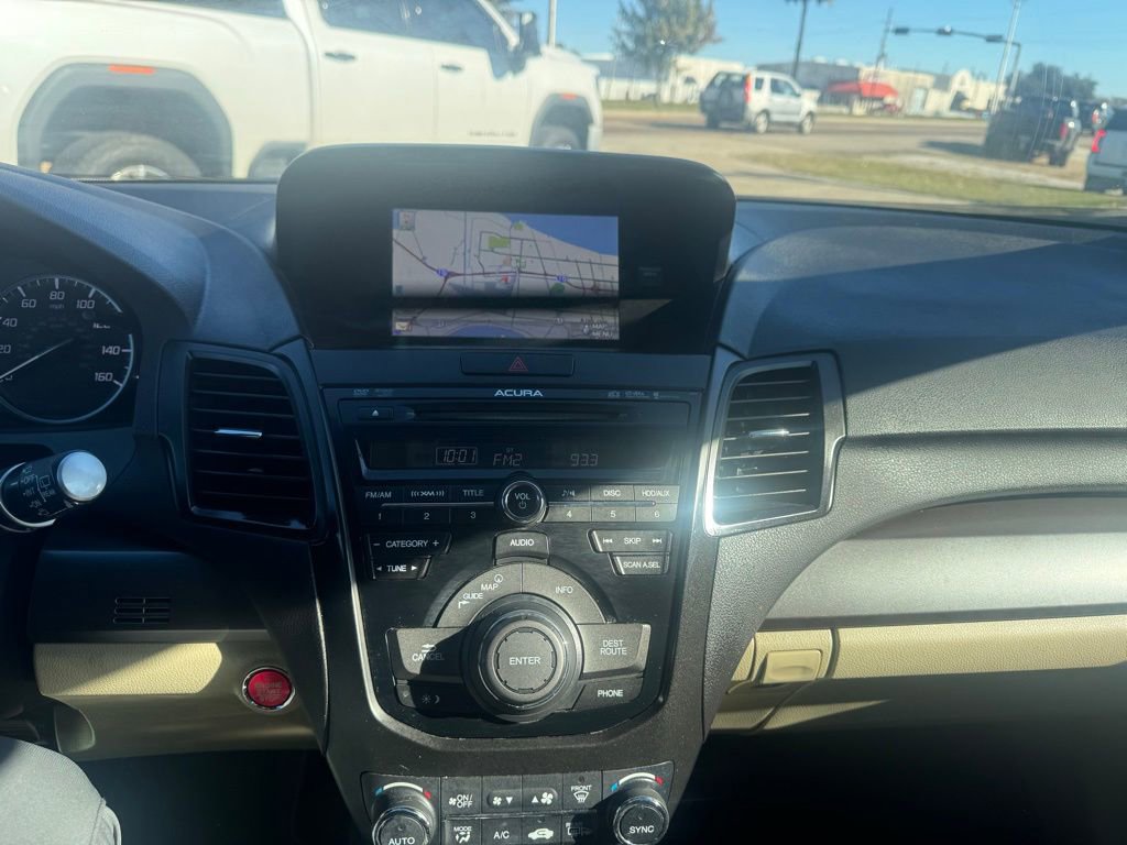 Used 2015 Acura RDX AWD w/ Technology Package image 16