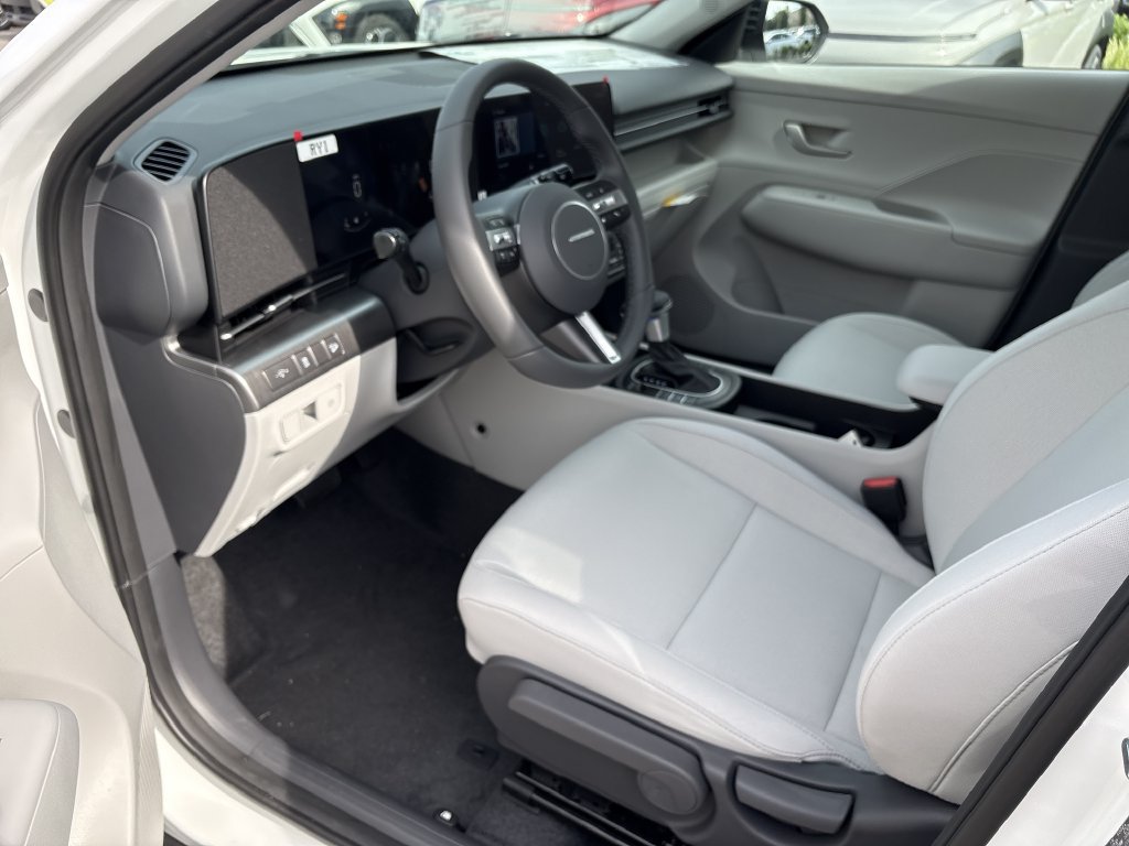 New 2027 Hyundai Kona SEL Sport FWD image 10