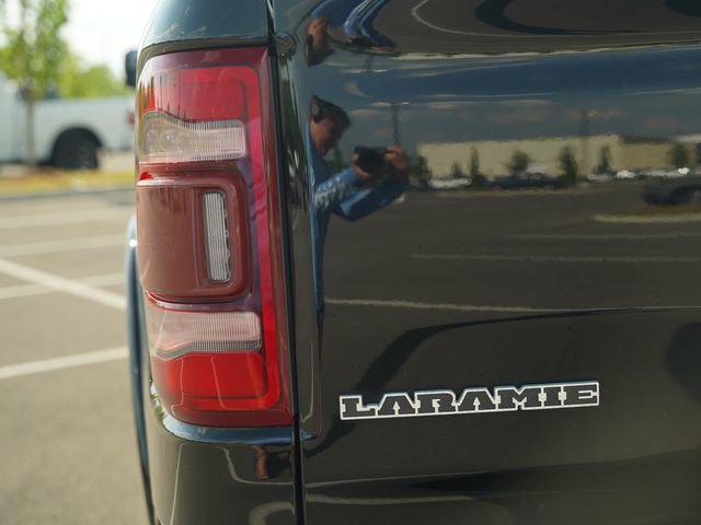 Used 2020 RAM 1500 Laramie AWD/4WD image 39