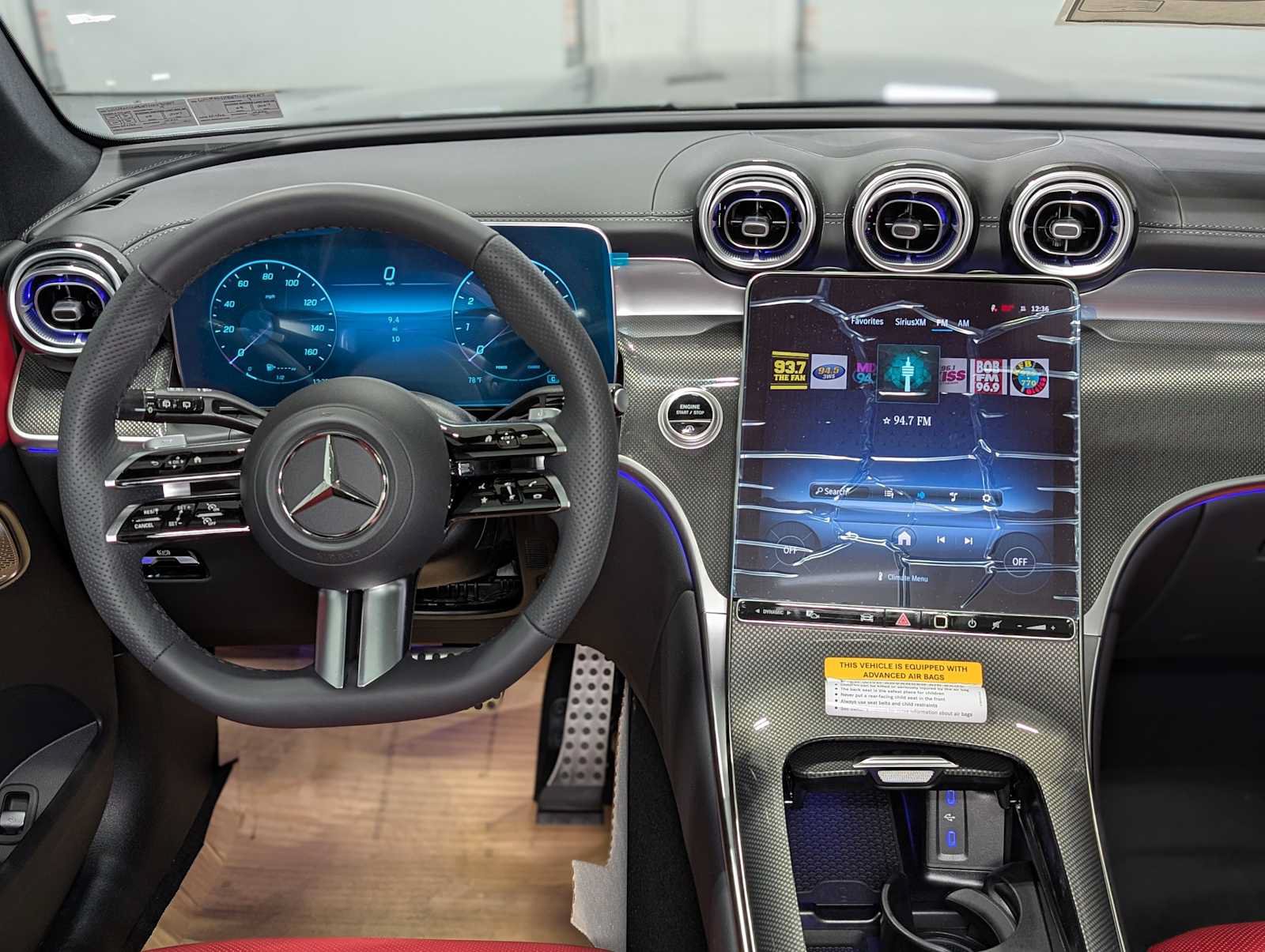 New 2026 Mercedes-Benz GLC 300 4MATIC image 5