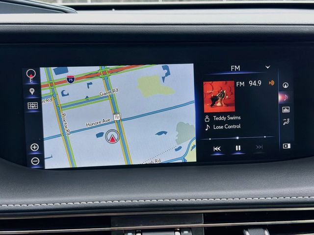 Used 2018 Lexus LS 500 w/ Interior Upgrade Package RWD image 32