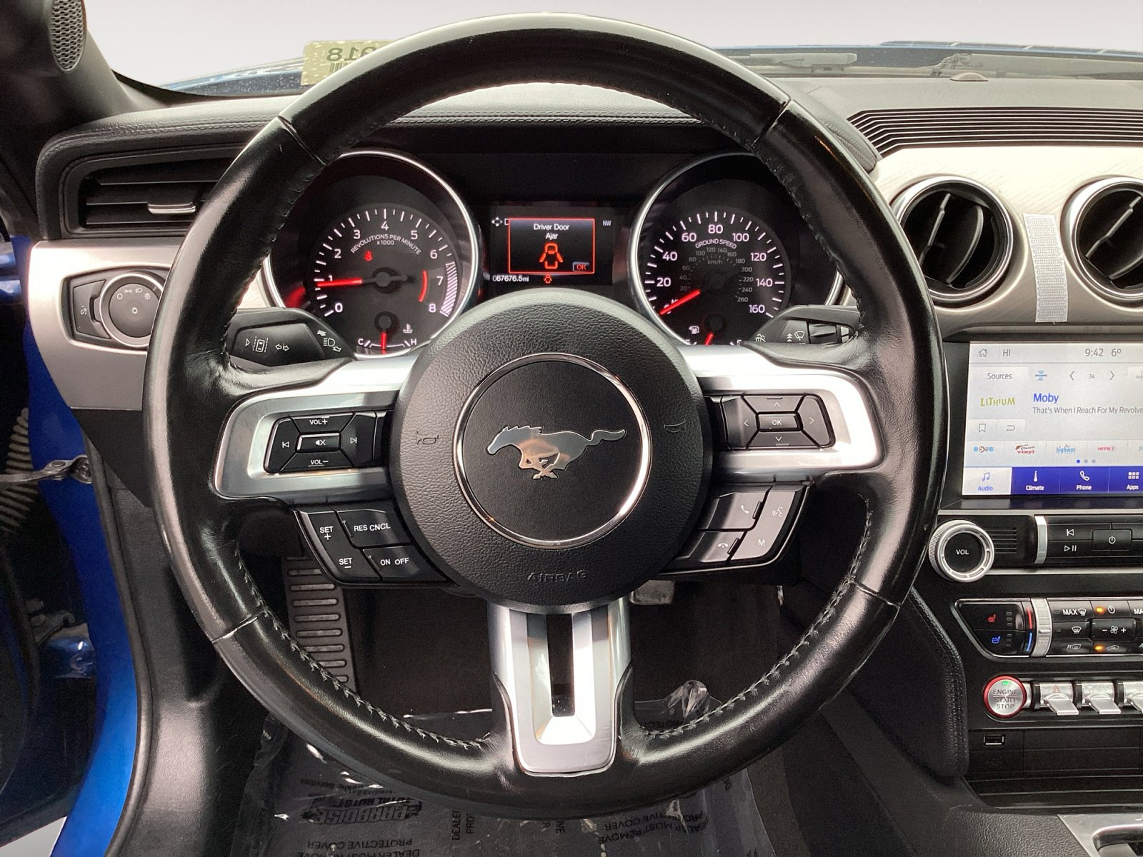 Used 2023 Ford Mustang Premium image 17