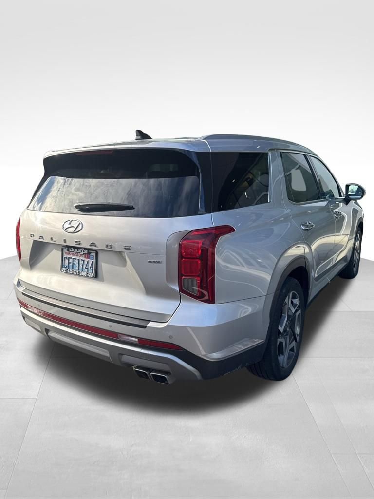 Used 2023 Hyundai Palisade SEL w/ Premium Package image 10