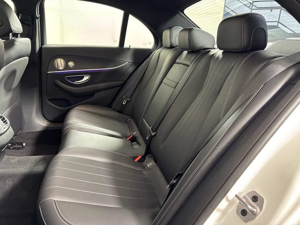 Certified 2023 Mercedes-Benz E 350 4MATIC Sedan image 20