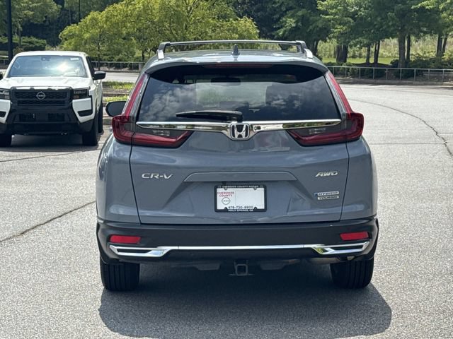 Used 2021 Honda CR-V Touring image 8