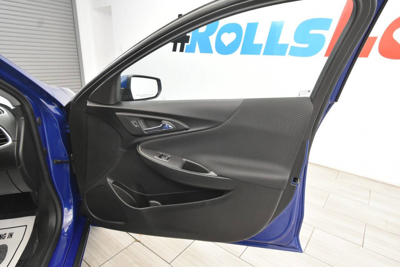 Used 2023 Chevrolet Malibu LT FWD image 20