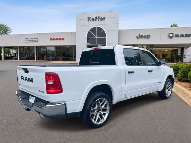Certified 2025 RAM 1500 Big Horn AWD/4WD image 6