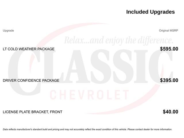 Used 2024 Chevrolet TrailBlazer LT w/ LT Cold Weather Package image 21