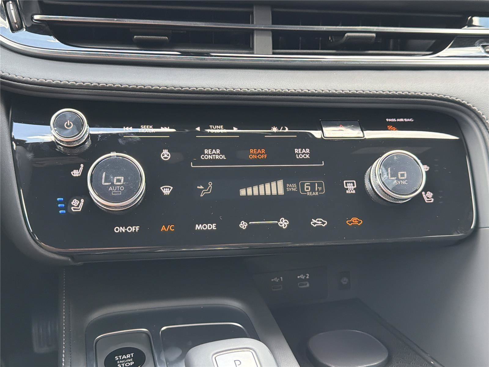 New 2027 INFINITI QX65 Sport AWD/4WD image 12