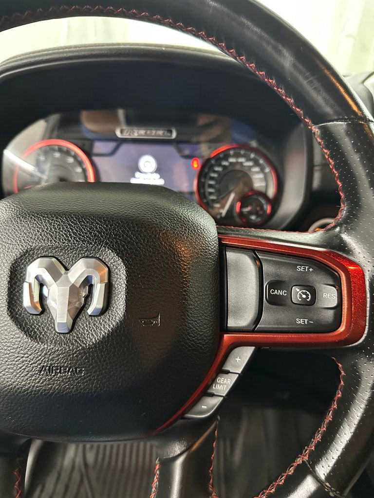 Used 2022 RAM 1500 Rebel w/ Rebel Level 2 Equipment Group image 15