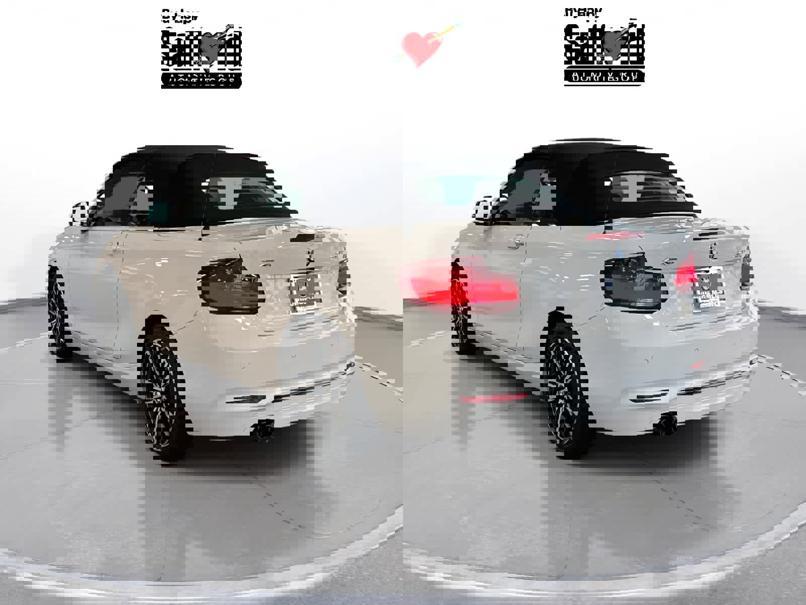 Used 2020 BMW 230i xDrive Convertible w/ Convenience Package image 6