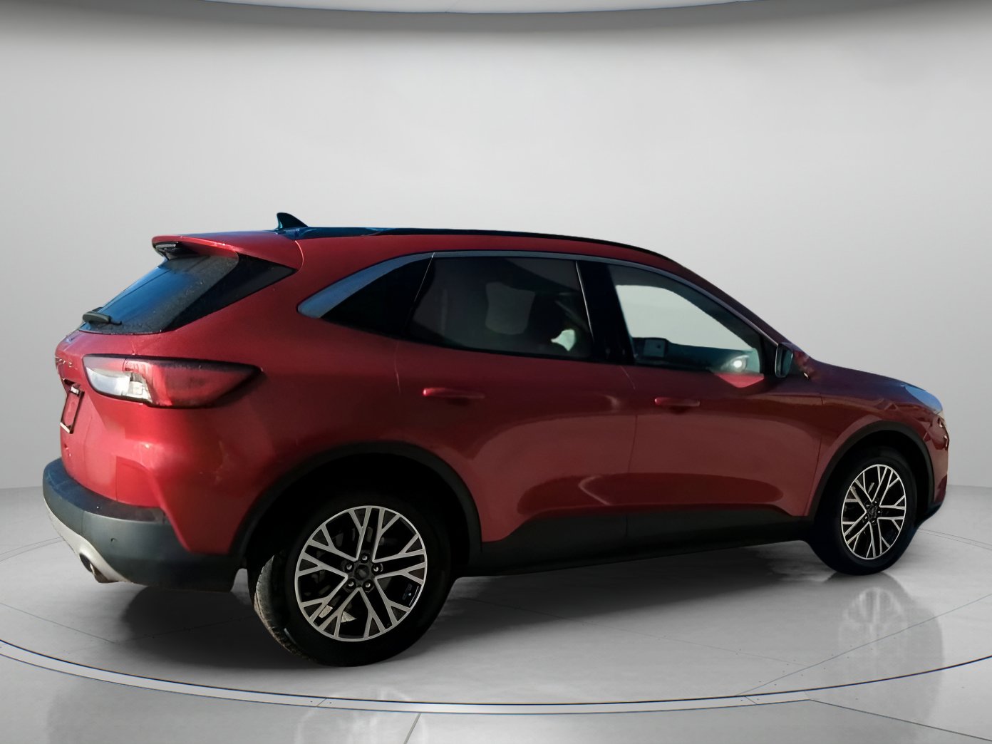 Certified 2022 Ford Escape SEL w/ Technology Package image 28