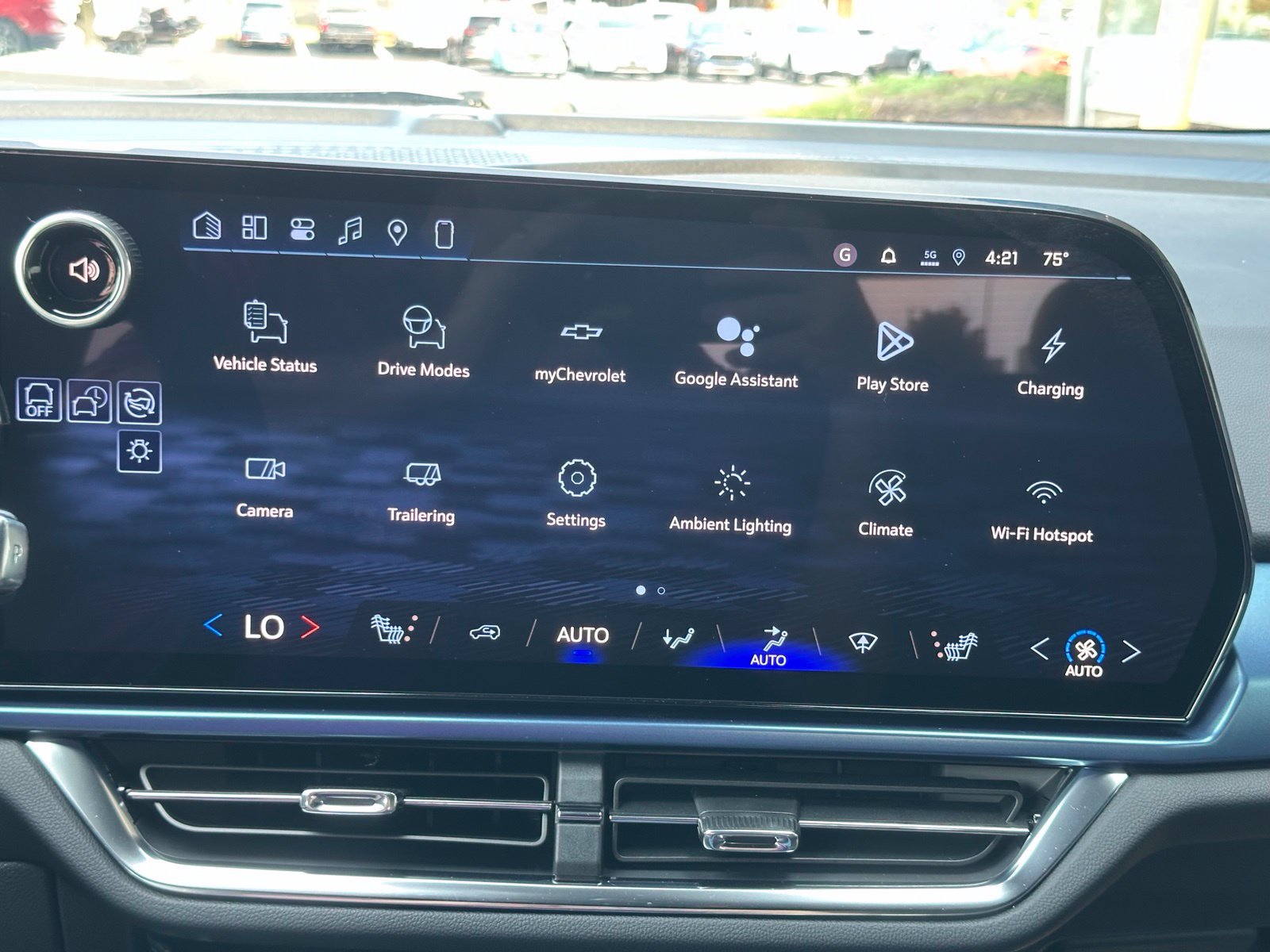 New 2026 Chevrolet Equinox EV LT FWD image 20