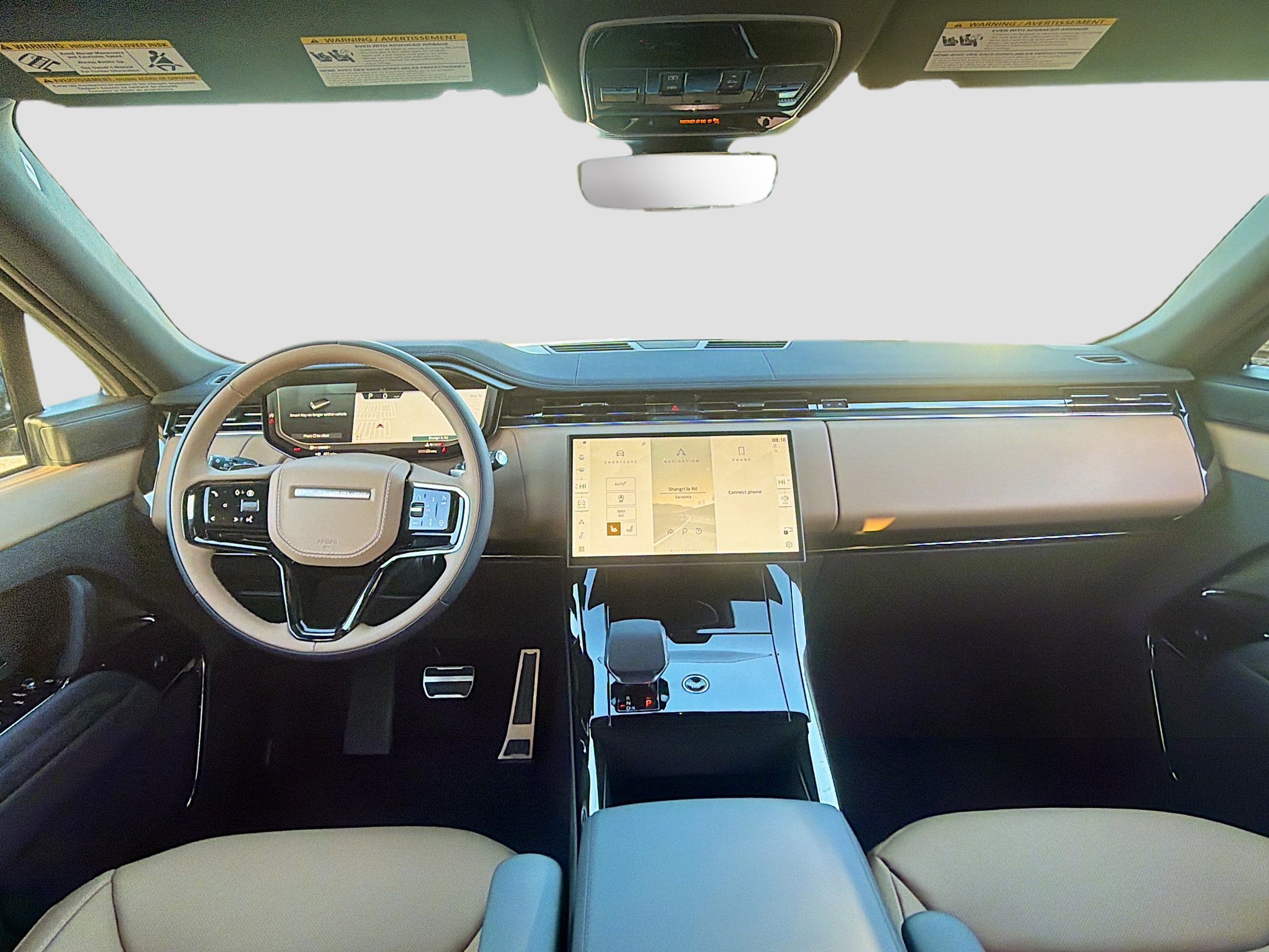 New 2026 Land Rover Range Rover Sport Dynamic SE image 17