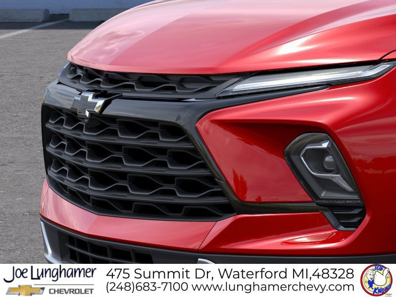 New 2026 Chevrolet Blazer LT w/ Convenience Package AWD/4WD image 15