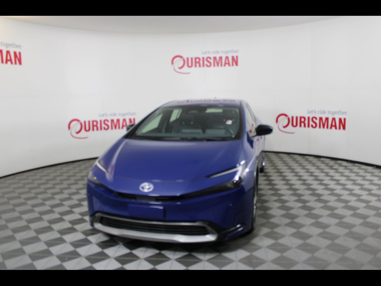 Used 2024 Toyota Prius XLE