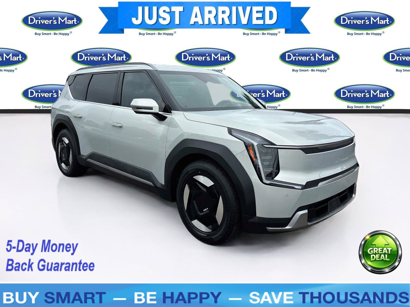 Used 2024 Kia EV9 Wind