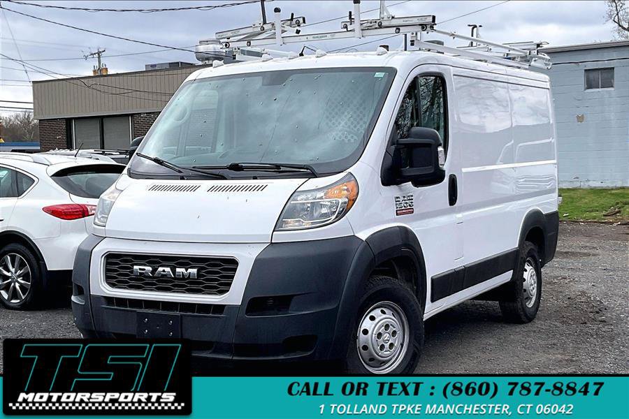Used 2019 RAM ProMaster 1500 FWD image 1