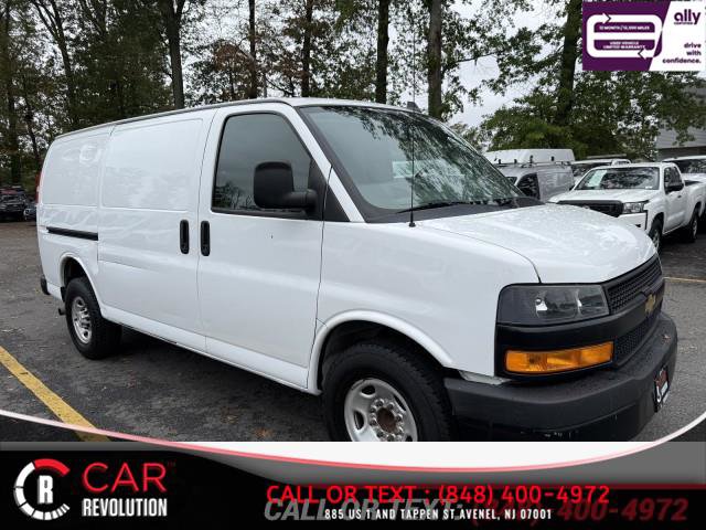 Used 2020 Chevrolet Express 2500 image 1
