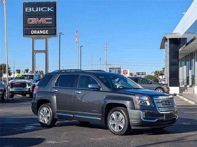 Used 2017 GMC Terrain Denali image 2