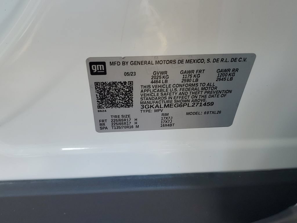 Used 2023 GMC Terrain SLE w/ Driver Convenience Package FWD image 31