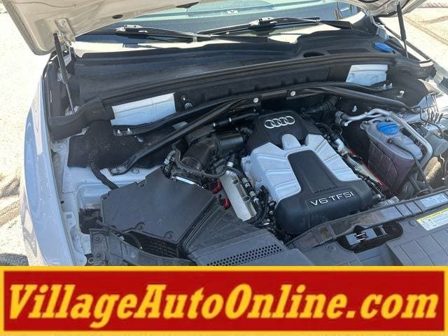 Used 2017 Audi Q5 3.0T Premium Plus w/ Technology Package AWD/4WD image 45