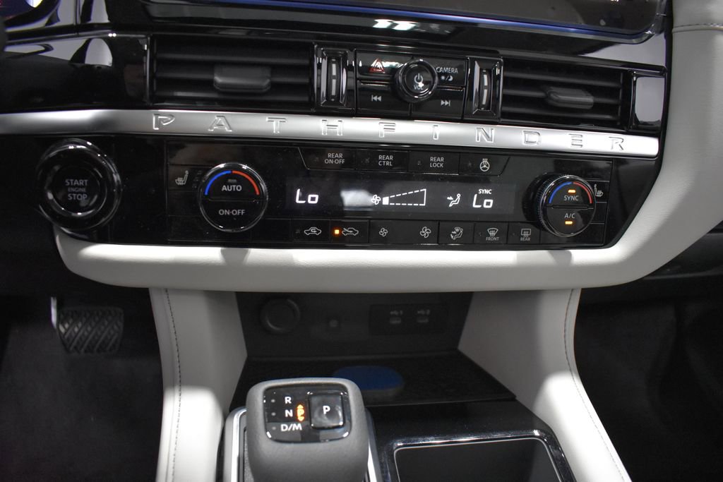New 2026 Nissan Pathfinder SL AWD/4WD image 21
