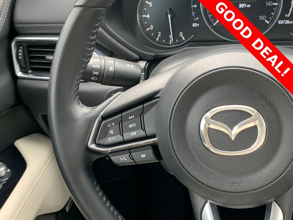 Used 2021 MAZDA CX-5 Grand Touring image 13