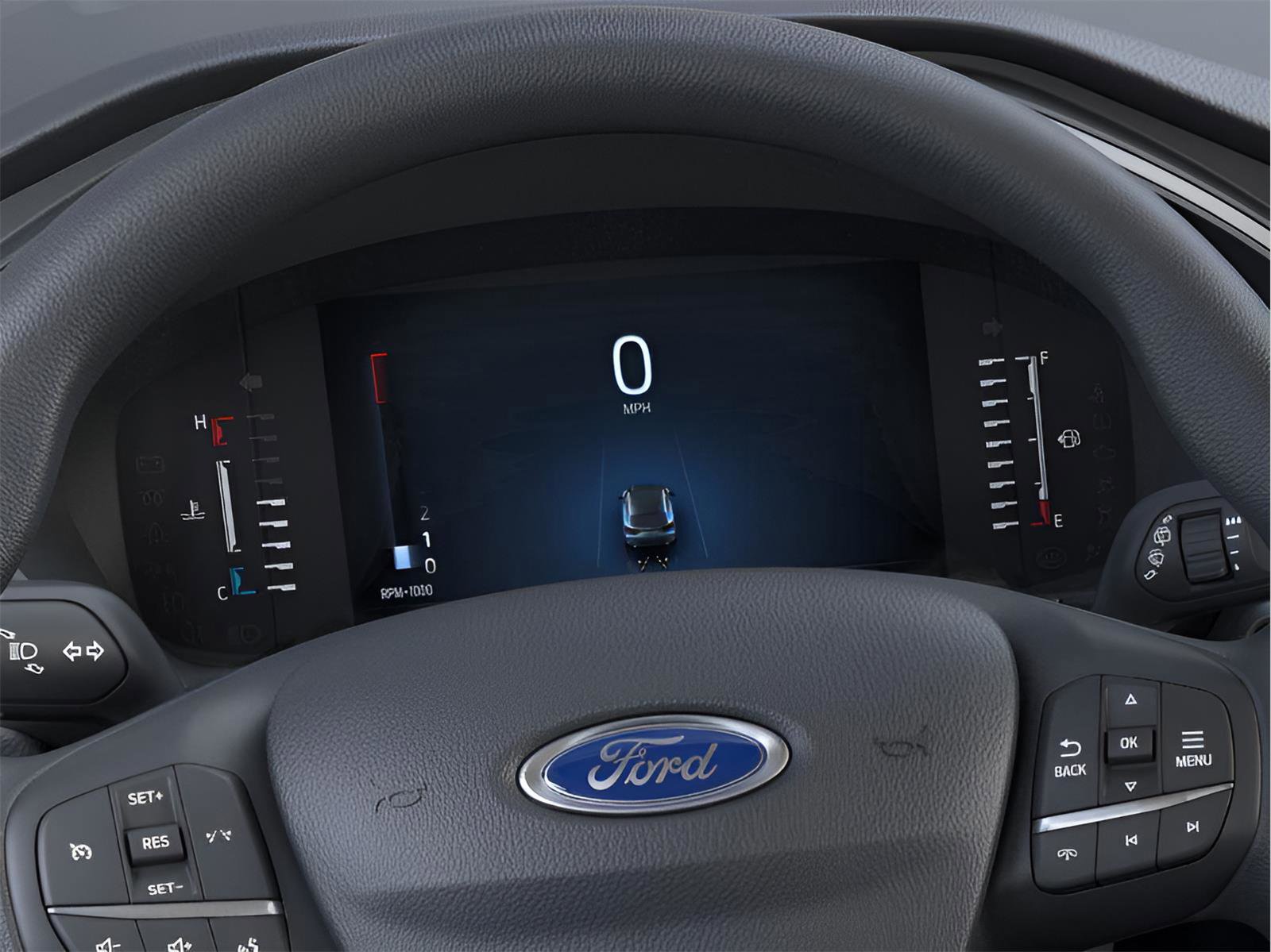 New 2026 Ford Escape Active FWD image 13