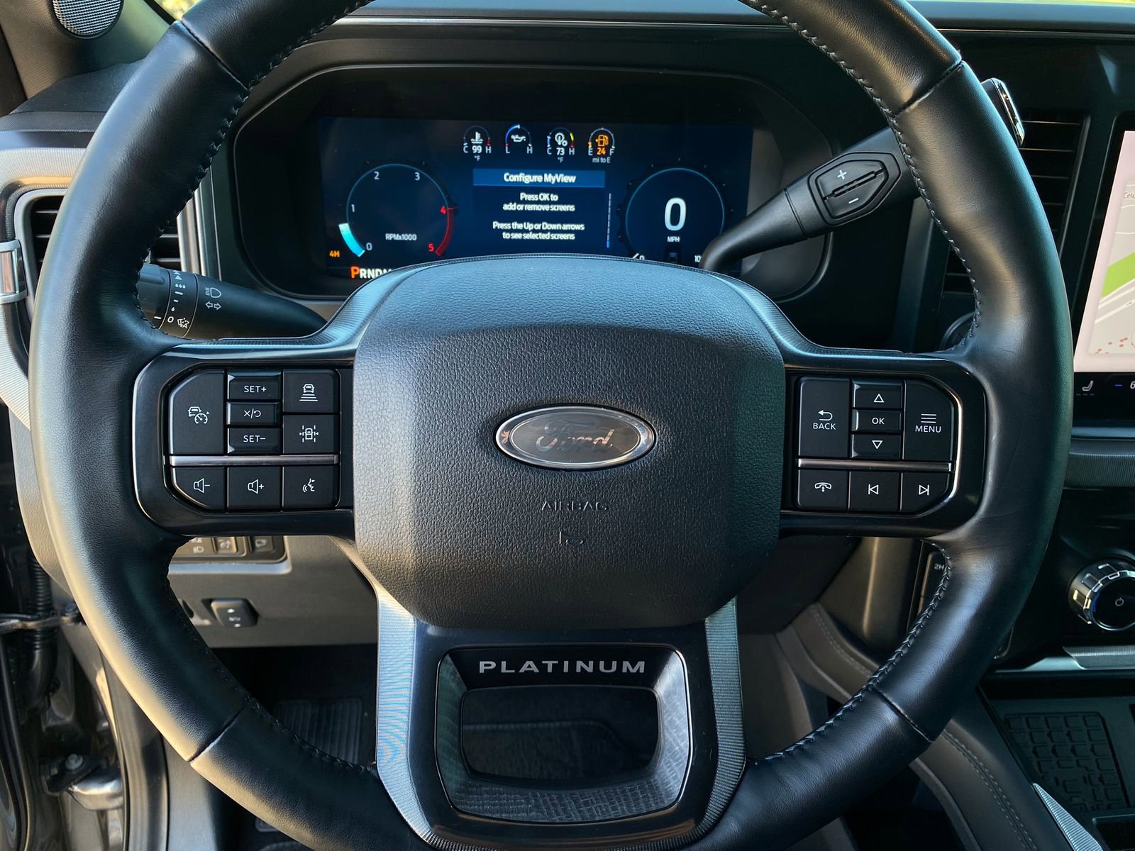 Used 2025 Ford F250 Platinum image 28