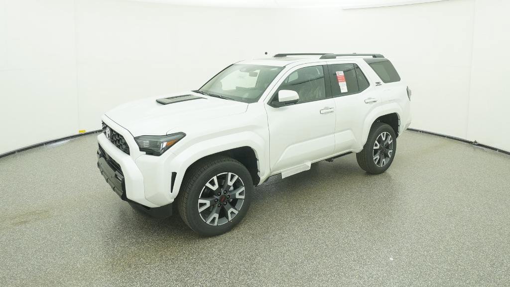 New 2026 Toyota 4Runner TRD Sport Premium image 7