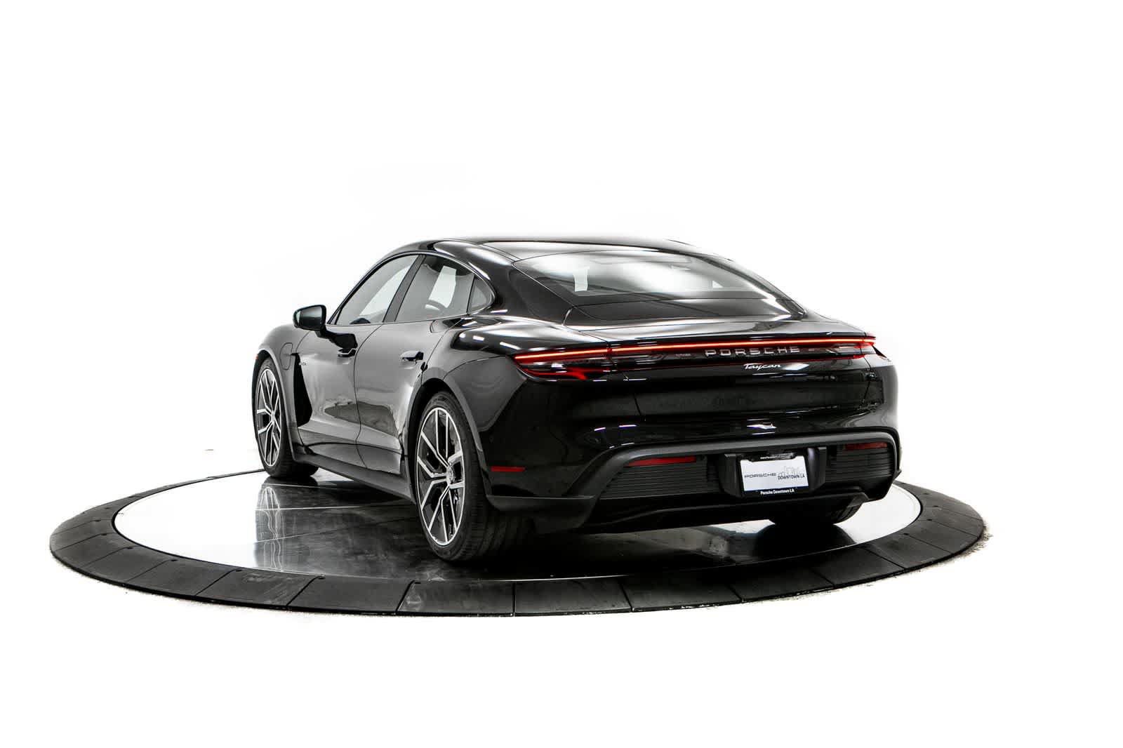 New 2026 Porsche Taycan RWD image 3