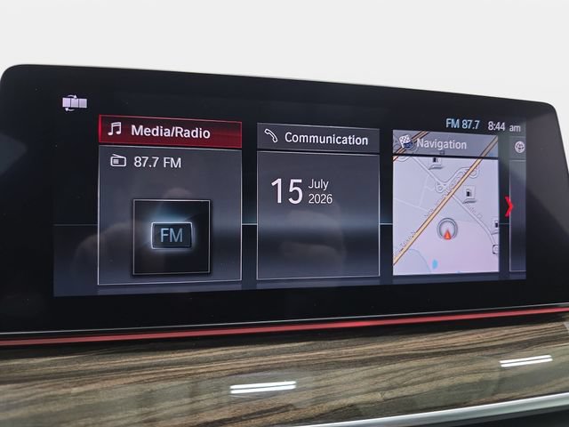 Used 2019 BMW 540i xDrive AWD/4WD image 20