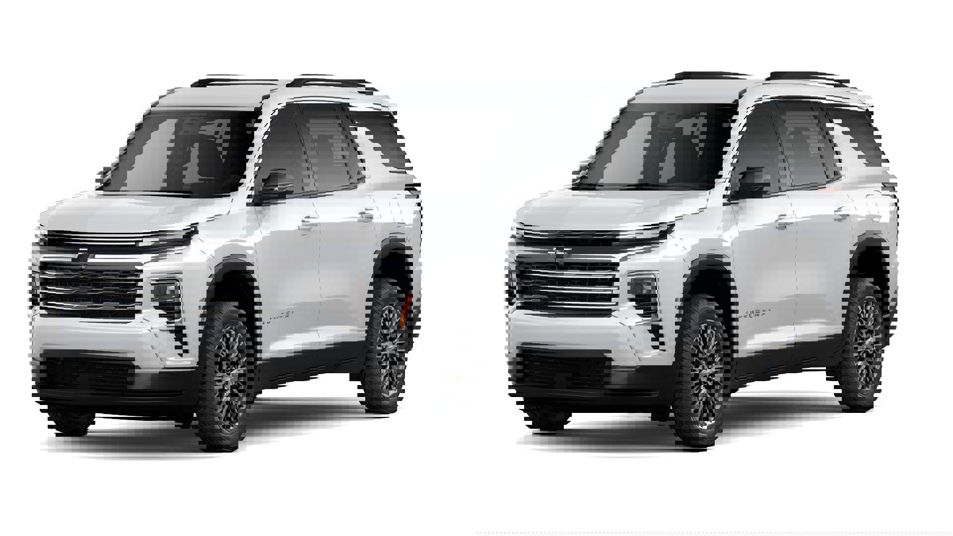 New 2026 Chevrolet Traverse LT w/ Driver Confidence Package image 26