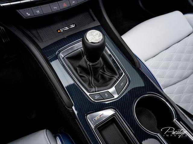 Used 2025 Cadillac CT5 V Blackwing w/ LE Monstre Special Edition RWD image 43