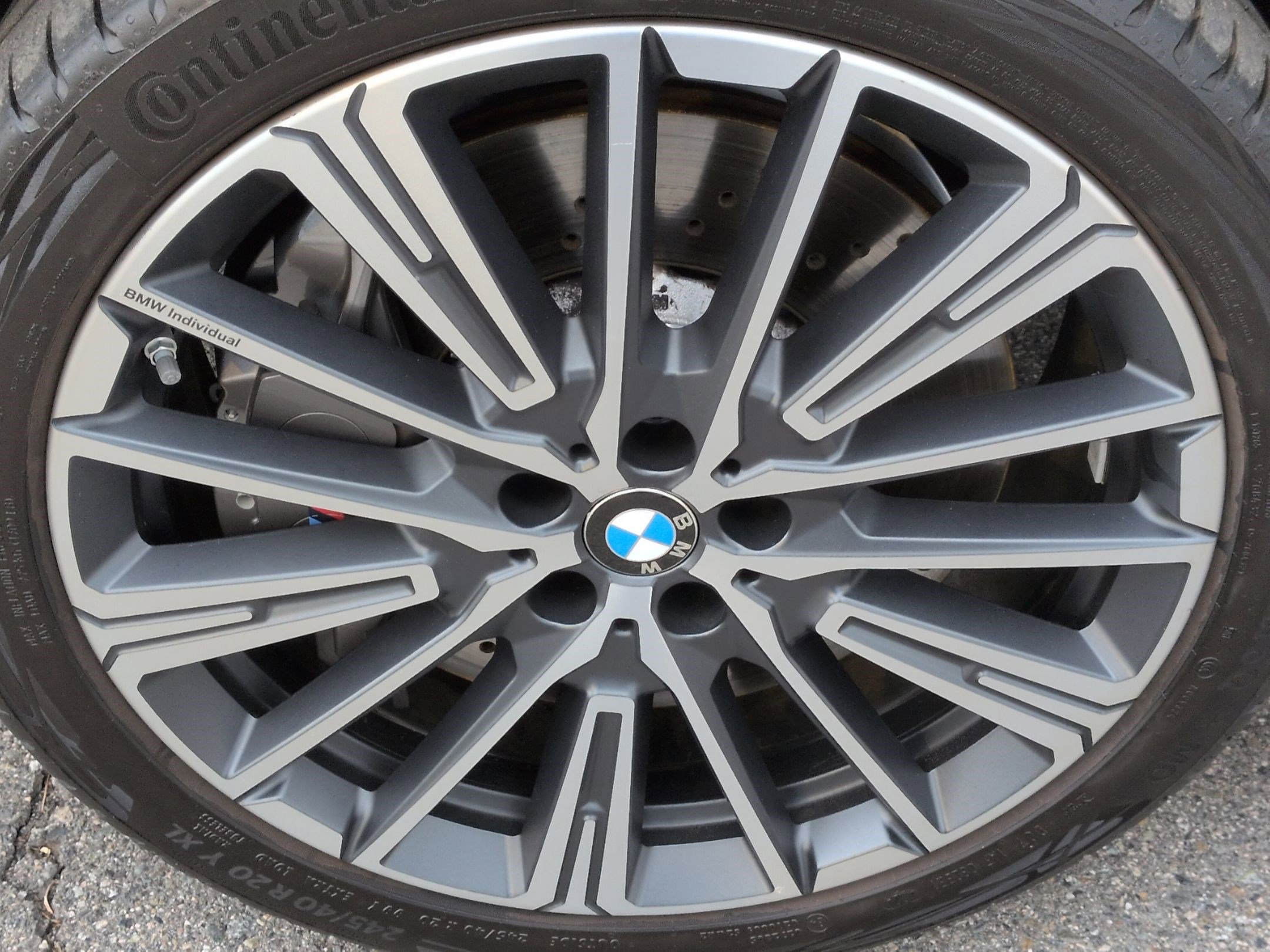 Used 2024 BMW X1 M35i w/ Premium Package image 13