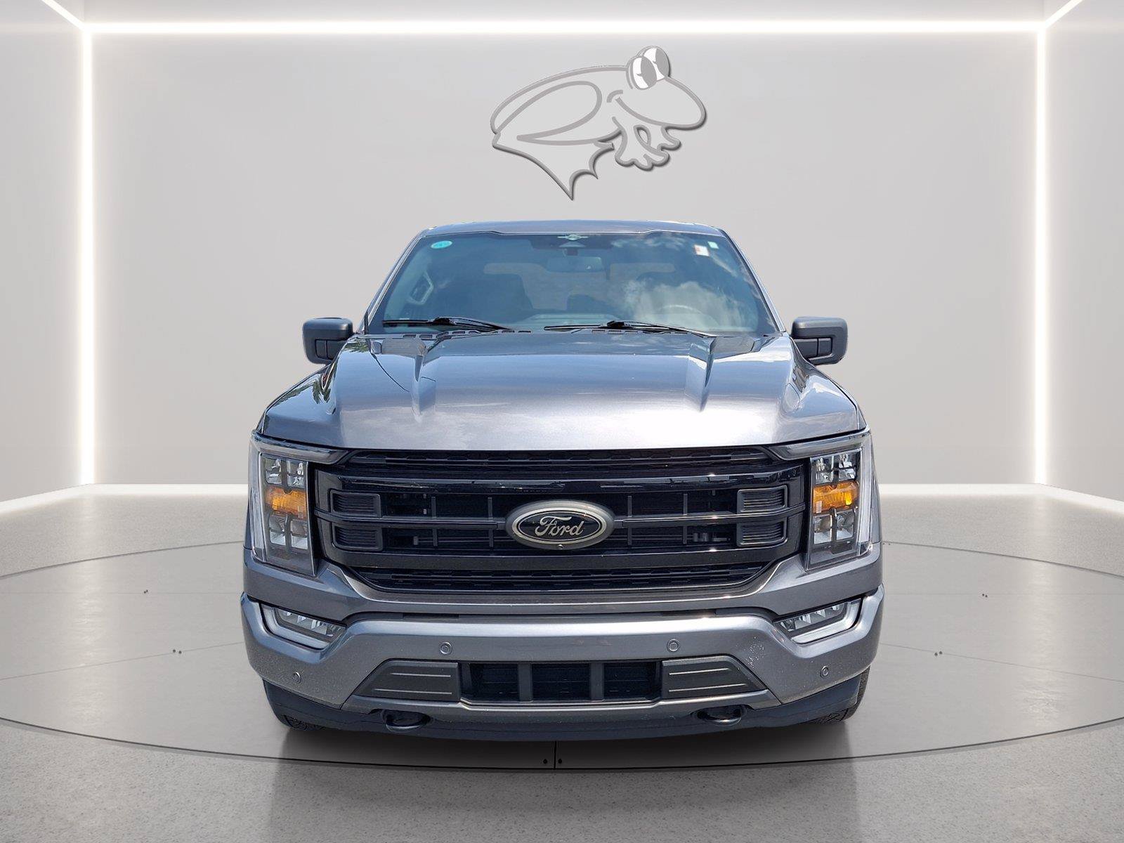 Used 2023 Ford F150 XLT w/ Equipment Group 302A High AWD/4WD image 7