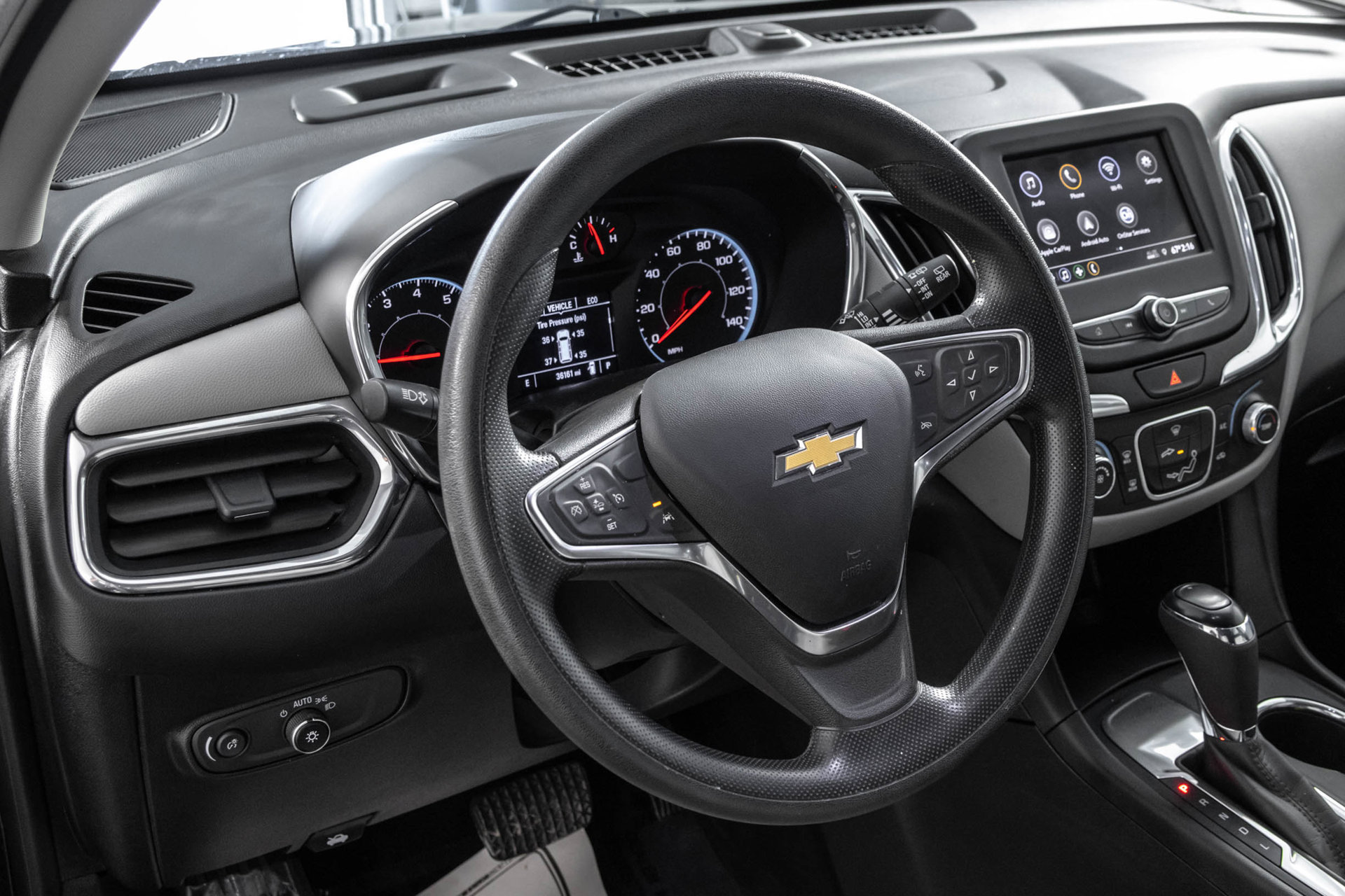 Used 2020 Chevrolet Equinox LS w/ LS Convenience Package FWD image 33