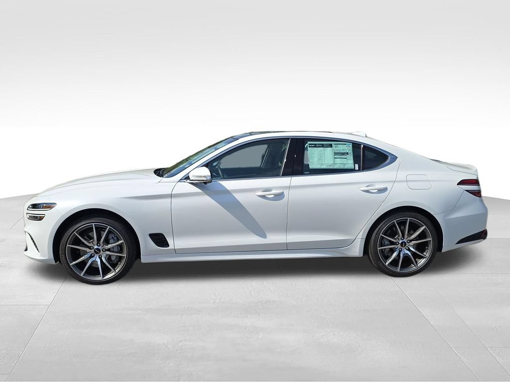 New 2026 Genesis G70 2.5T Prestige AWD/4WD image 2